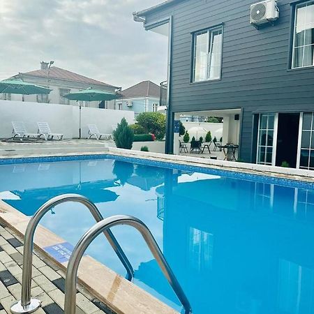 Villa Gardens Kobuleti Bagian luar foto