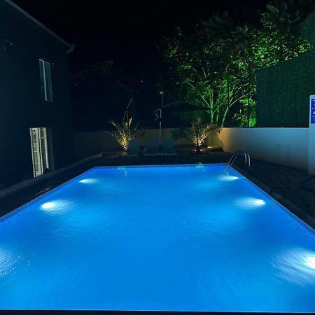 Villa Gardens Kobuleti Bagian luar foto