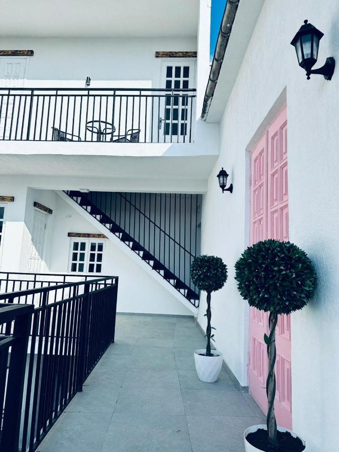 Villa Gardens Kobuleti Bagian luar foto