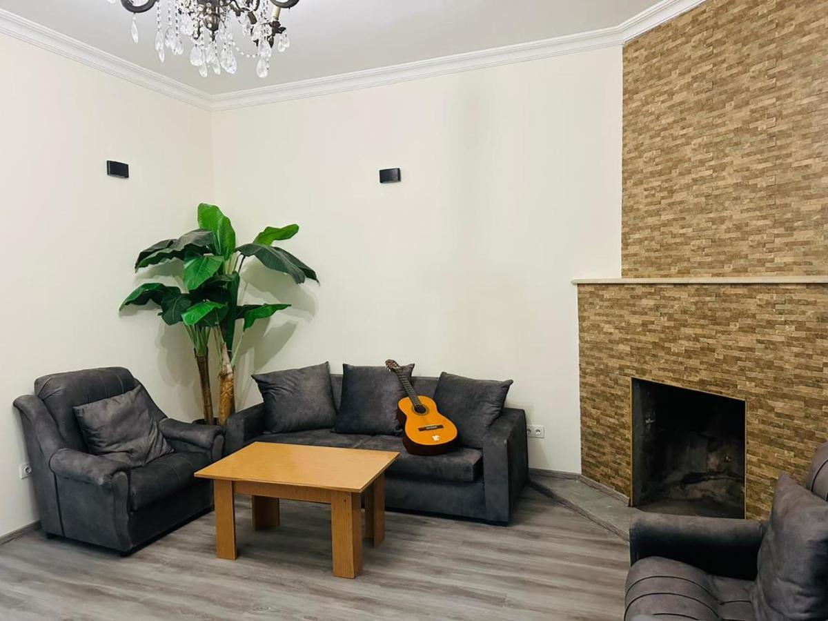 Villa Gardens Kobuleti Bagian luar foto