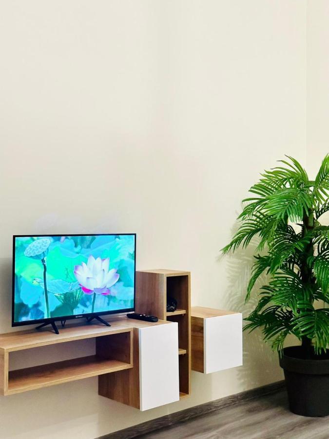 Villa Gardens Kobuleti Bagian luar foto