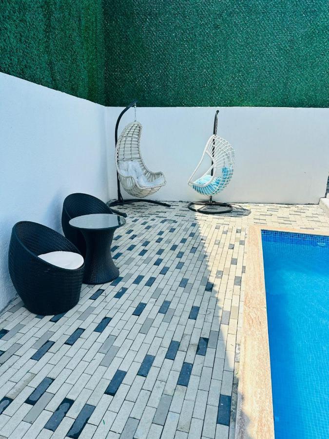 Villa Gardens Kobuleti Bagian luar foto