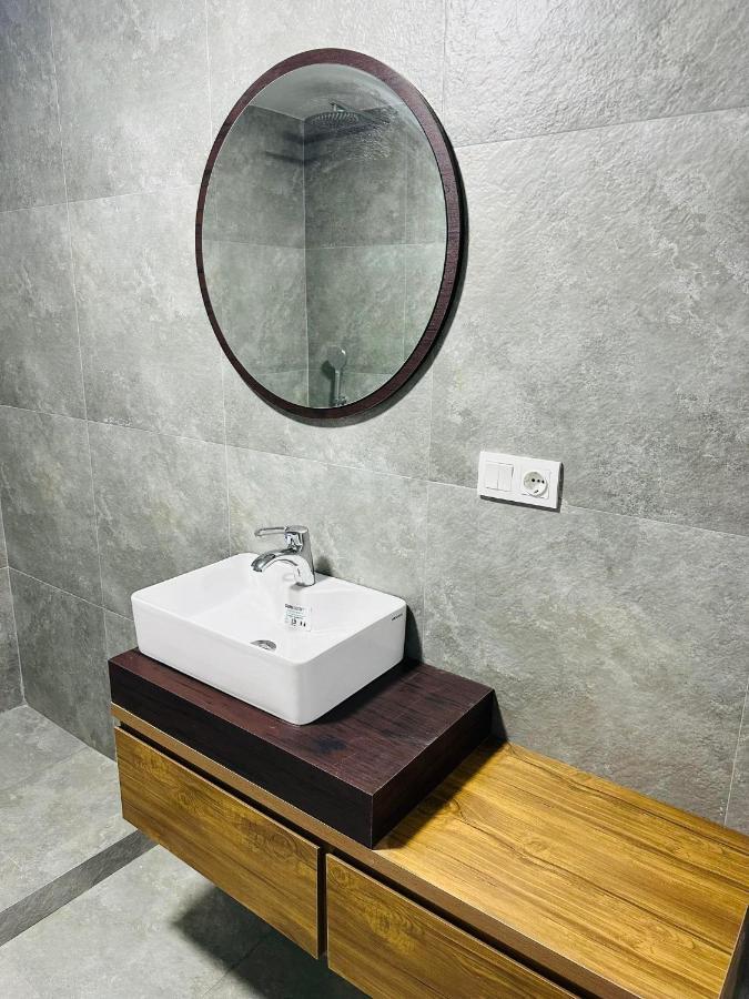 Villa Gardens Kobuleti Bagian luar foto