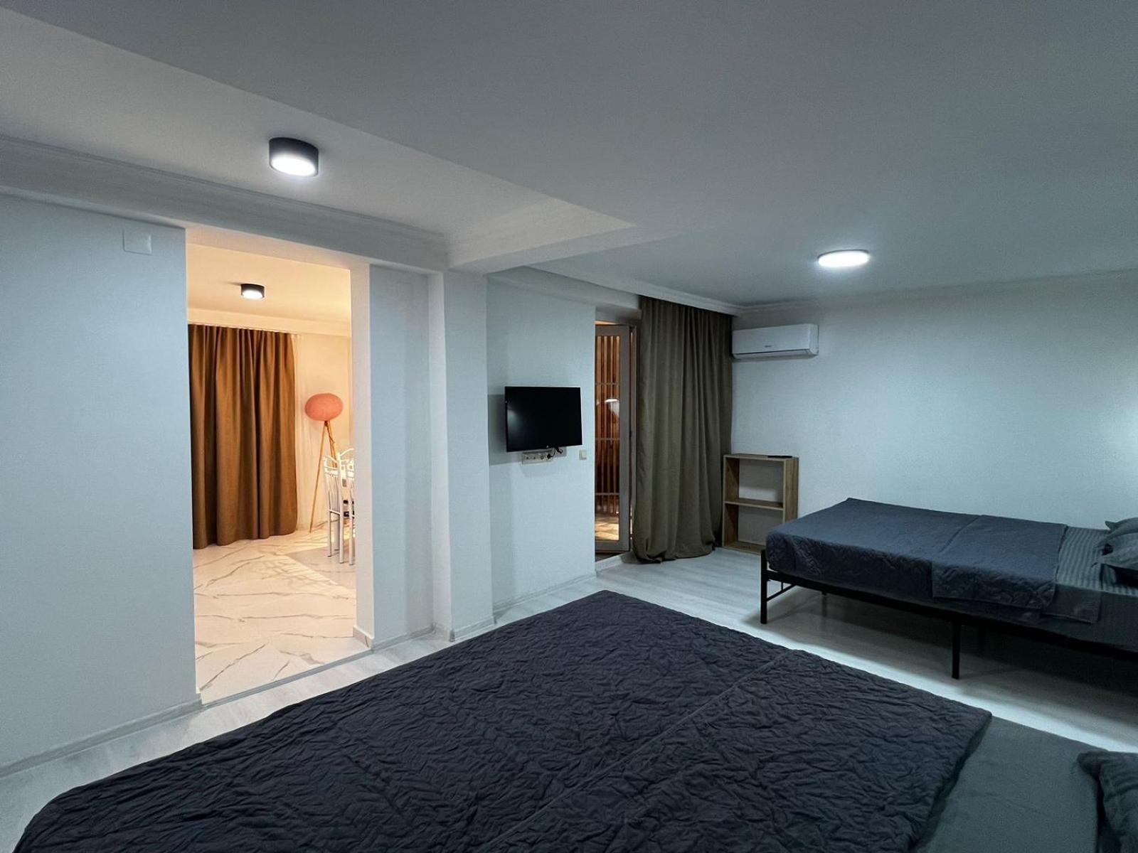 Villa Gardens Kobuleti Bagian luar foto