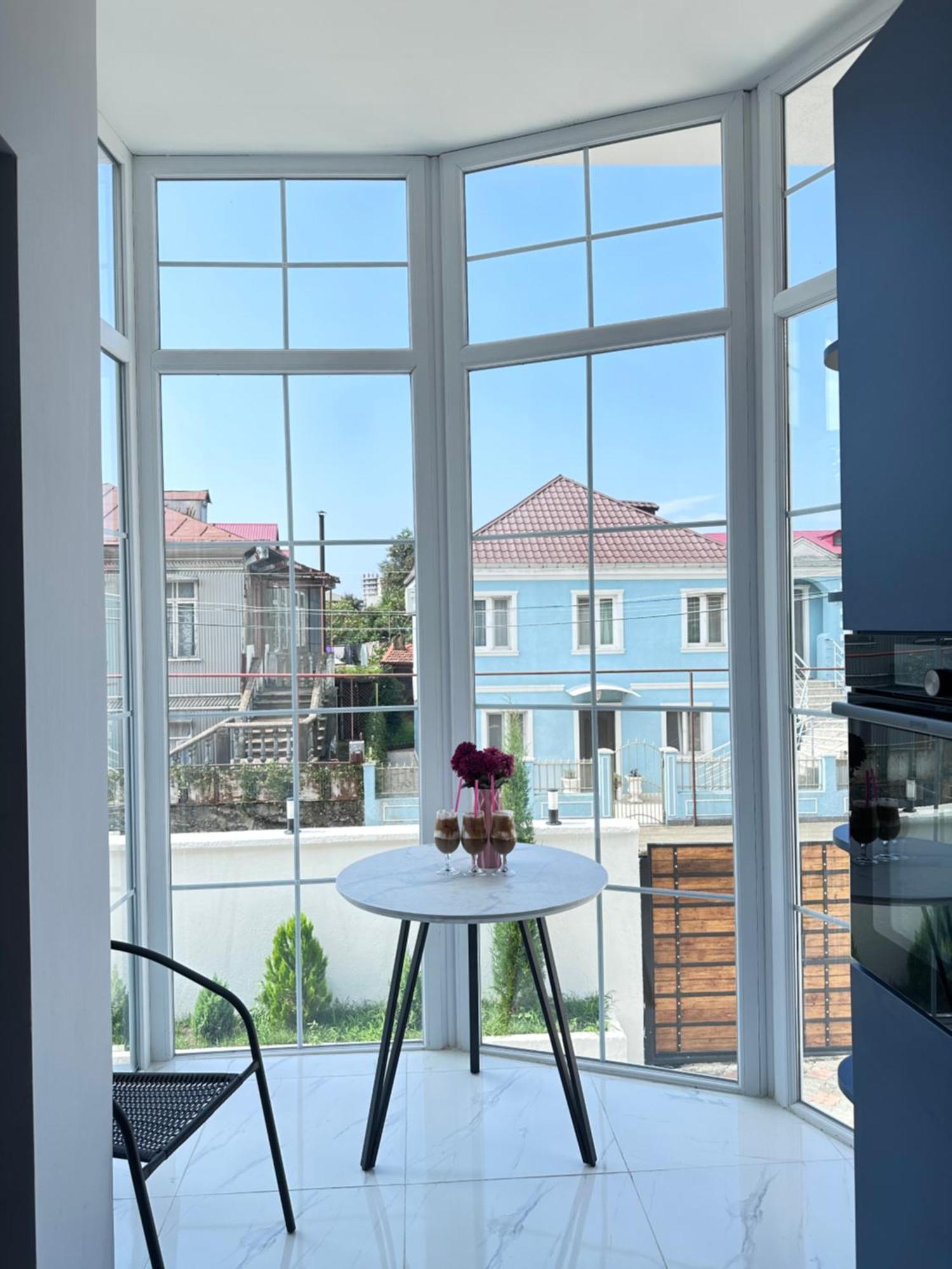 Villa Gardens Kobuleti Bagian luar foto