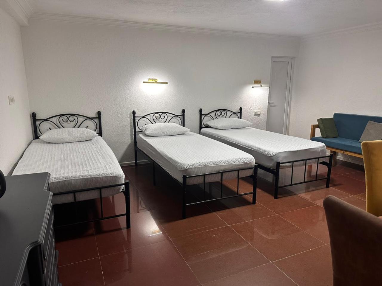 Villa Gardens Kobuleti Bagian luar foto