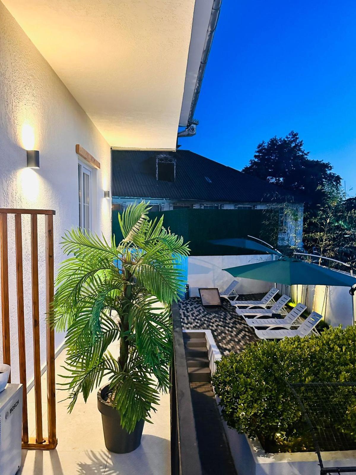 Villa Gardens Kobuleti Bagian luar foto