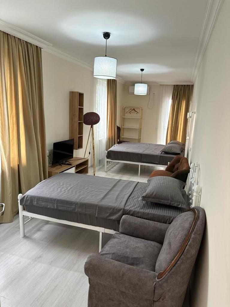 Villa Gardens Kobuleti Bagian luar foto