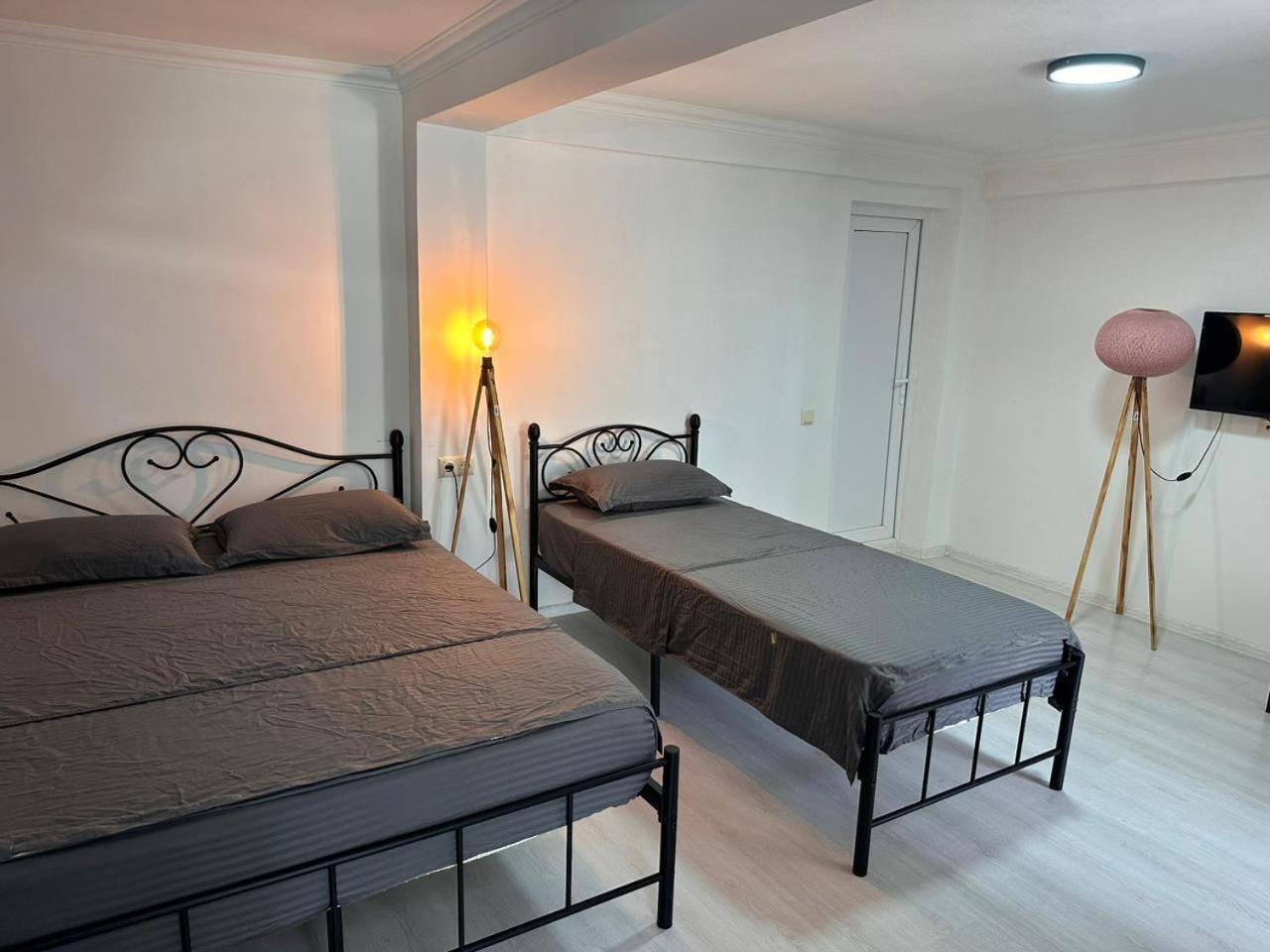 Villa Gardens Kobuleti Bagian luar foto